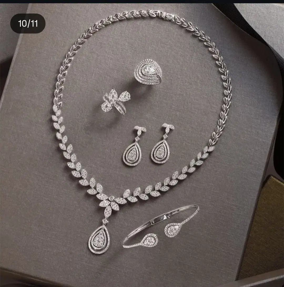 سرویس جدید نقره تضمینی مدل ژورنالی جواهری|جواهرات|مشهد, آزادشهر|دیوار