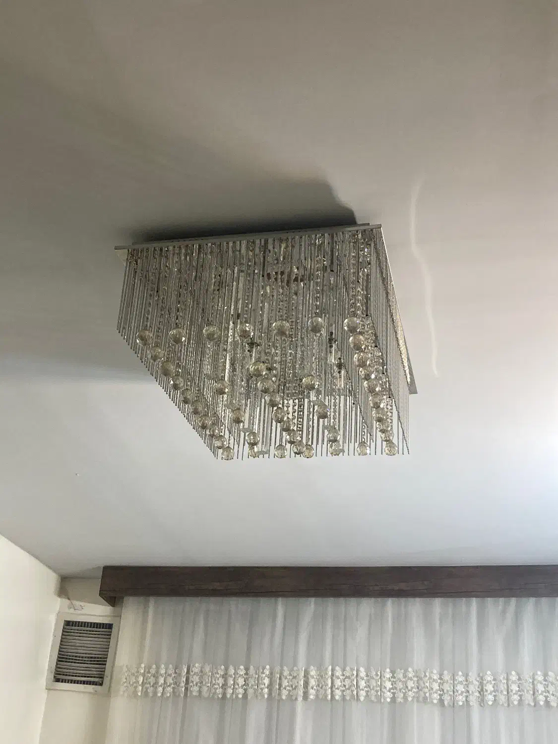 لوستر|لوستر و چراغ آویز|تهران, آهنگ|دیوار