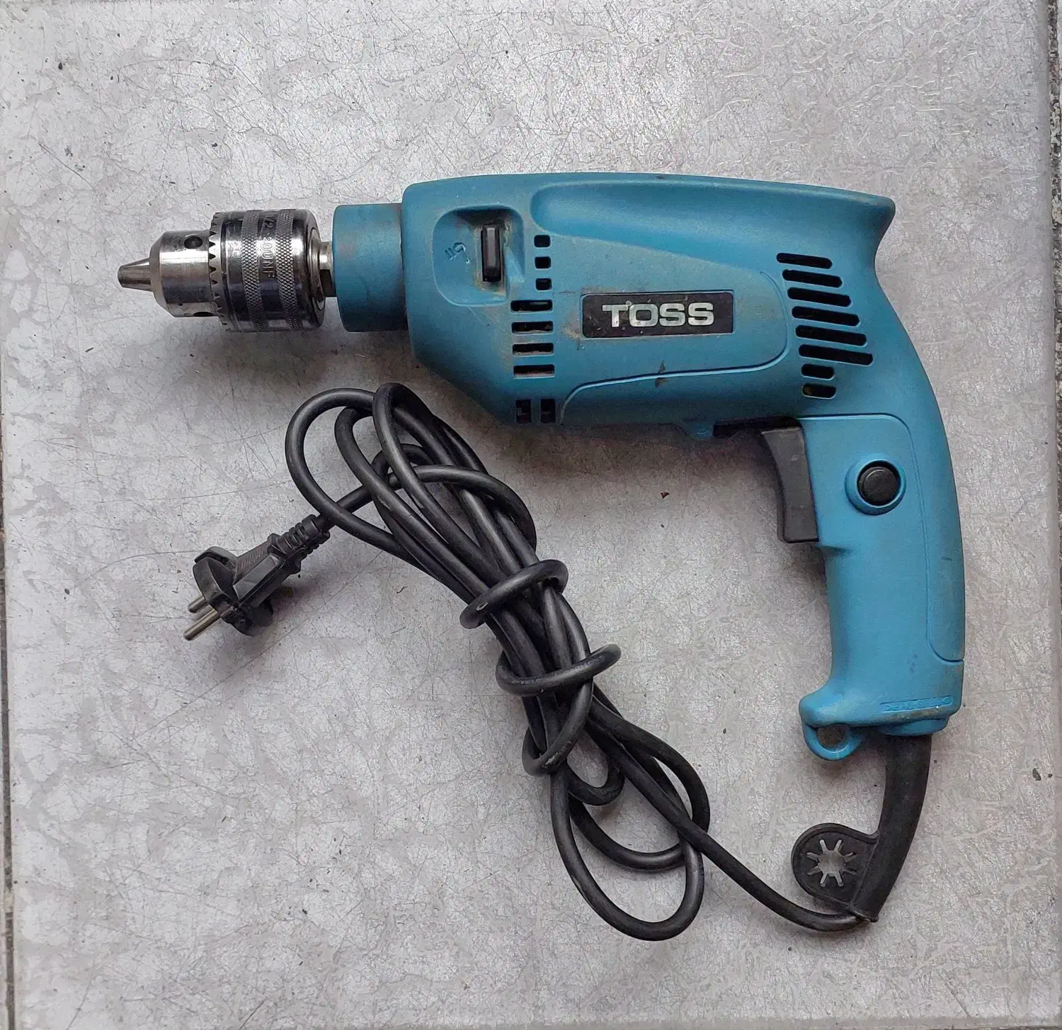 دریل ۱۳چکشی|ابزارآلات|مشهد, جانباز|دیوار