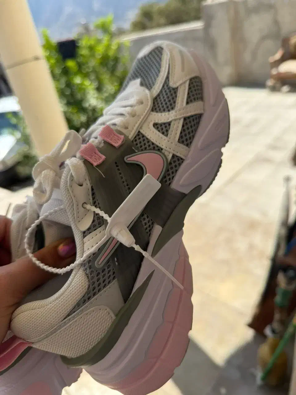 کتونی اورجینال سایز ۴۰ نو نو|کیف، کفش، کمربند|کوه چنار, |دیوار