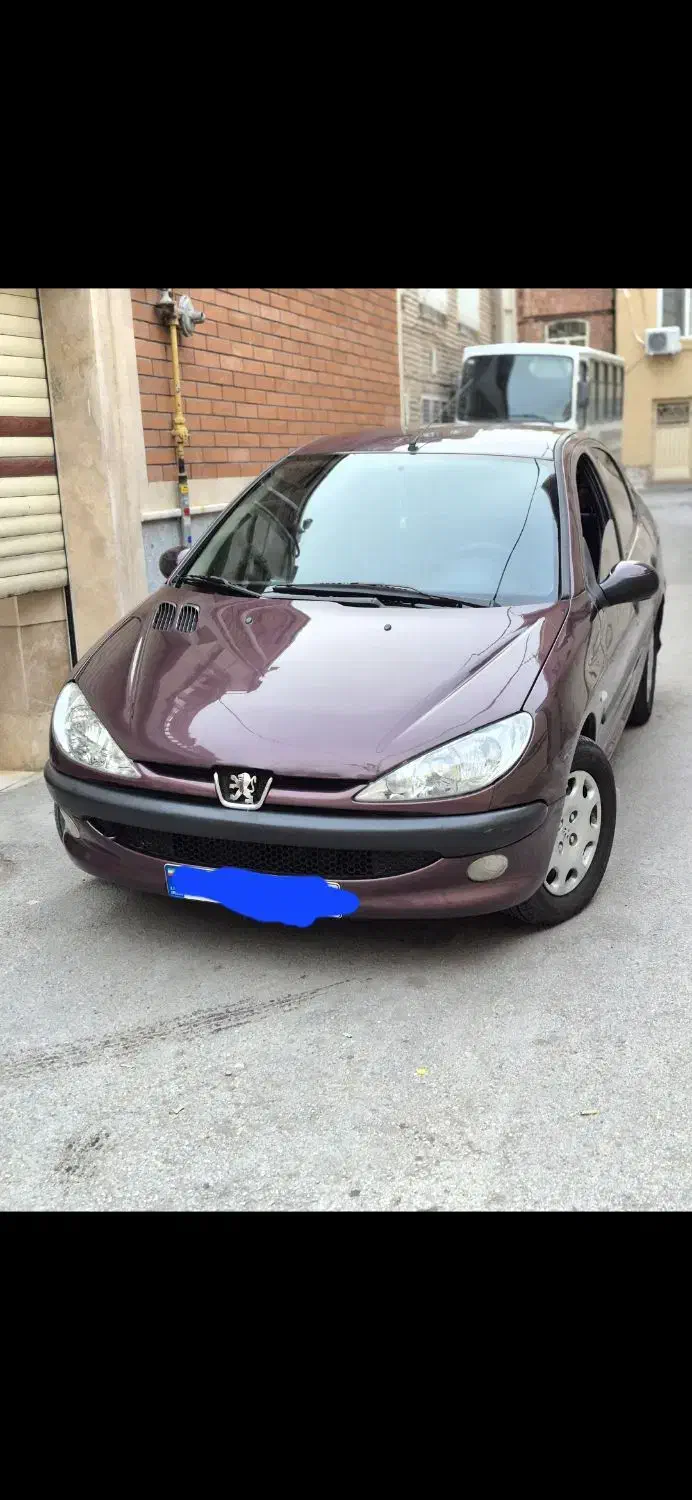 ۲۰۶|خودرو سواری و وانت|تبریز, |دیوار