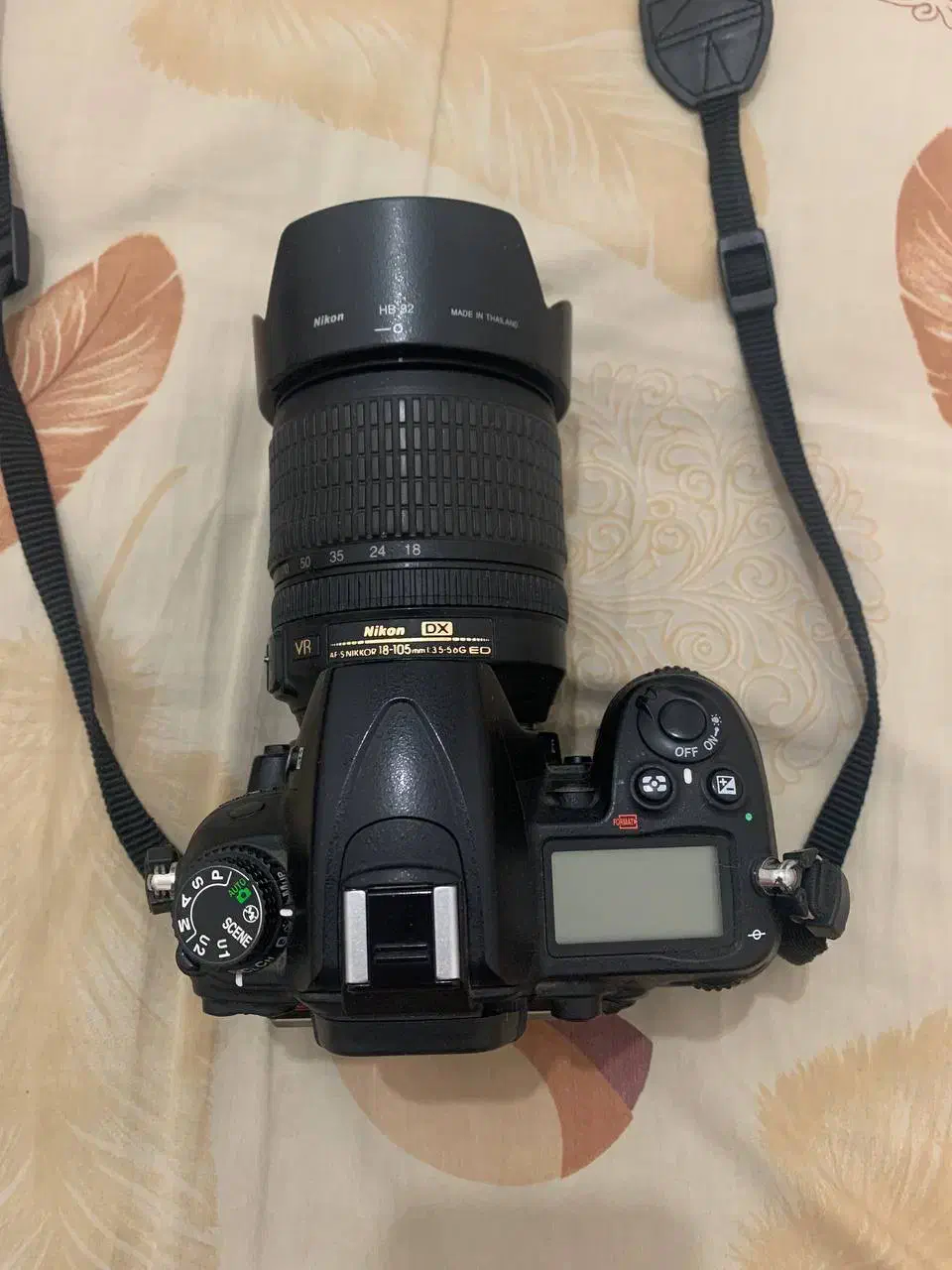 دوربین نیکون d7000 Nikon|دوربین عکاسی و فیلم‌برداری|قم, شهرک فاطمیه|دیوار