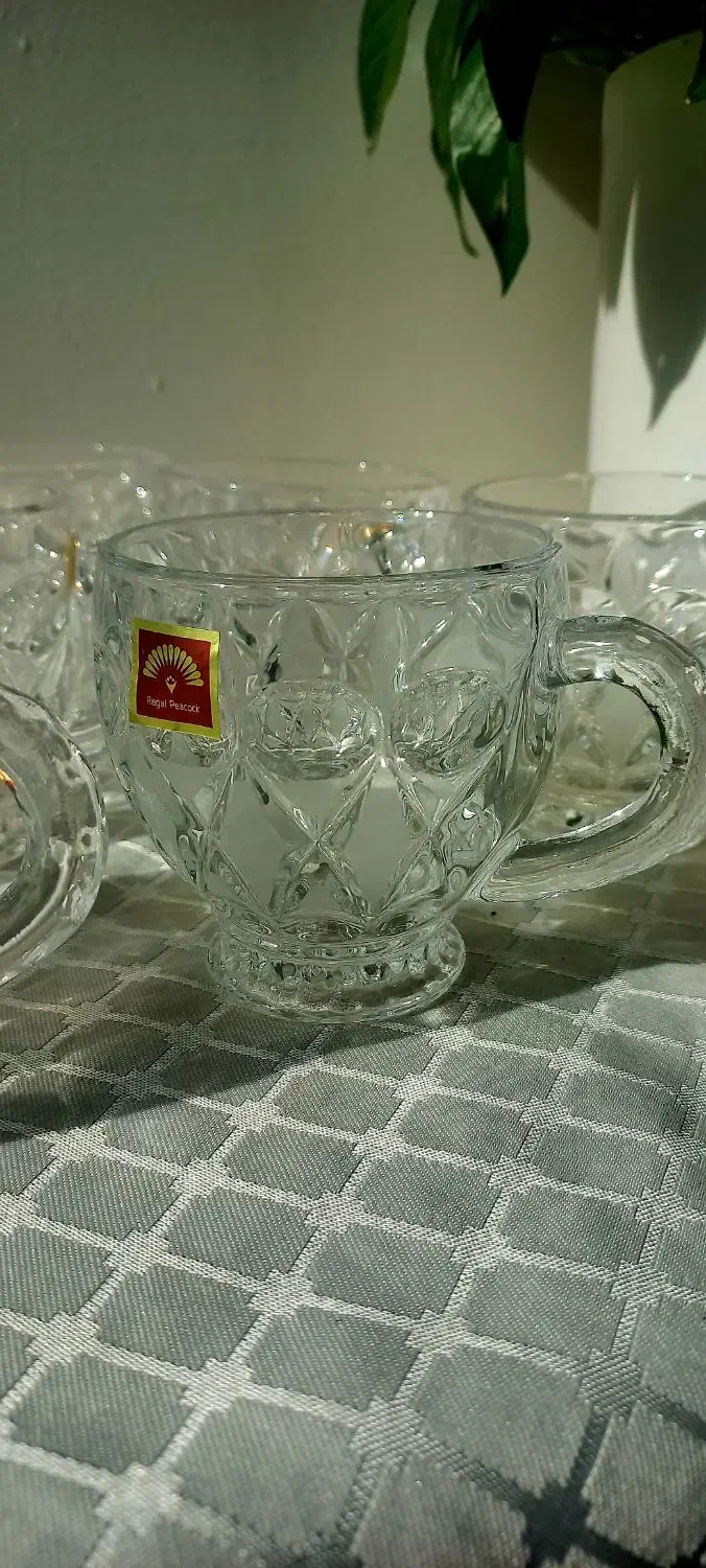 فنجون. انجلیکا|ظروف سرو و پذیرایی|تهران, آهنگران (سراسیاب دولاب)|دیوار