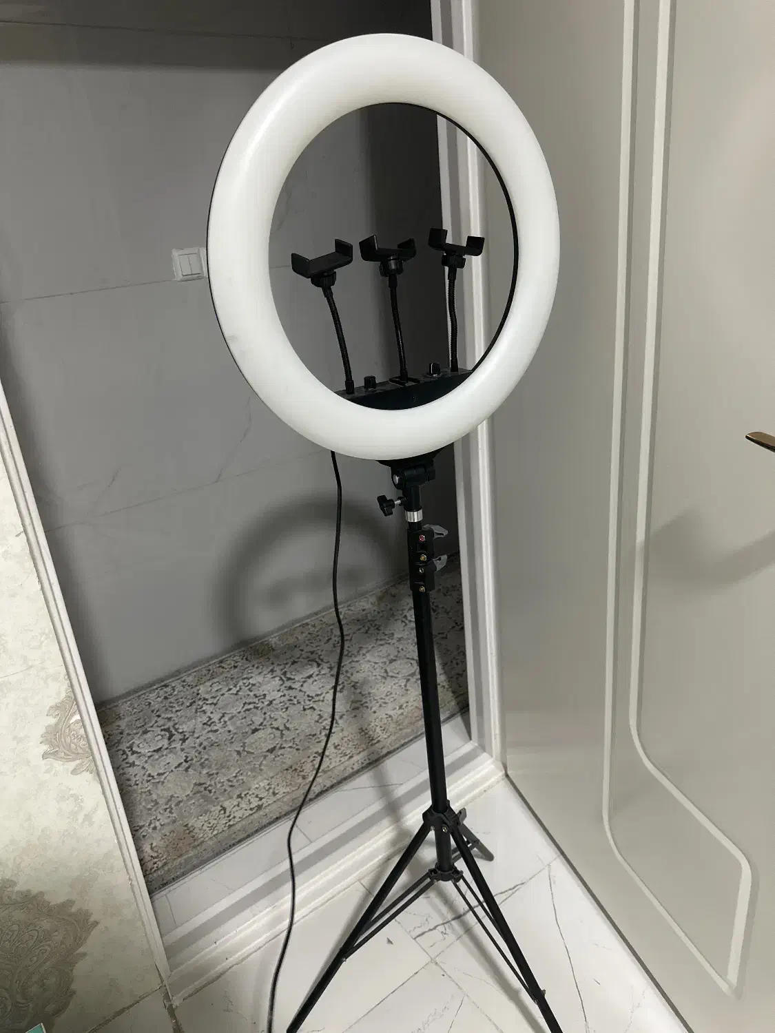 رینگ لایت صفر|آرایشی، بهداشتی، درمانی|پیرانشهر, |دیوار