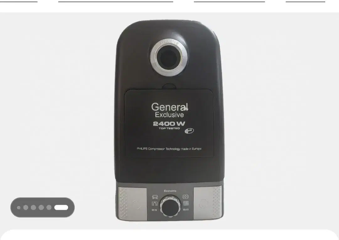 جاروبرقی جنرال ۲۴۰۰ وات|جاروبرقی، جارو شارژی، بخارشو|گرمی, |دیوار