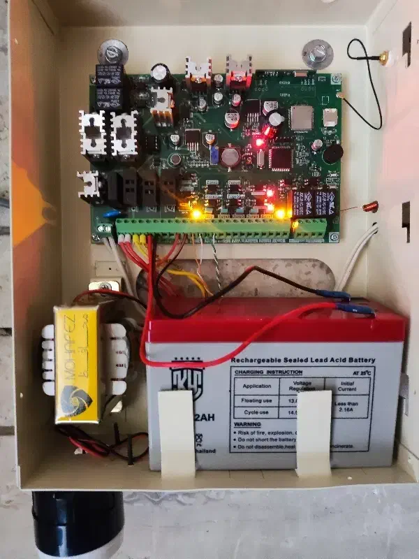 دوربین مداربسته، دزدگیر اماکن|دوربین مداربسته|نجف‌آباد, هفده شهریور|دیوار