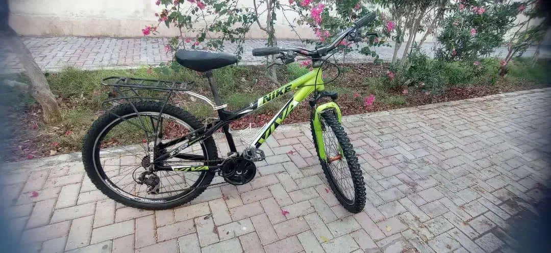 دوچرخه مدل VIVA 27|دوچرخه، اسکیت، اسکوتر|کیش, |دیوار