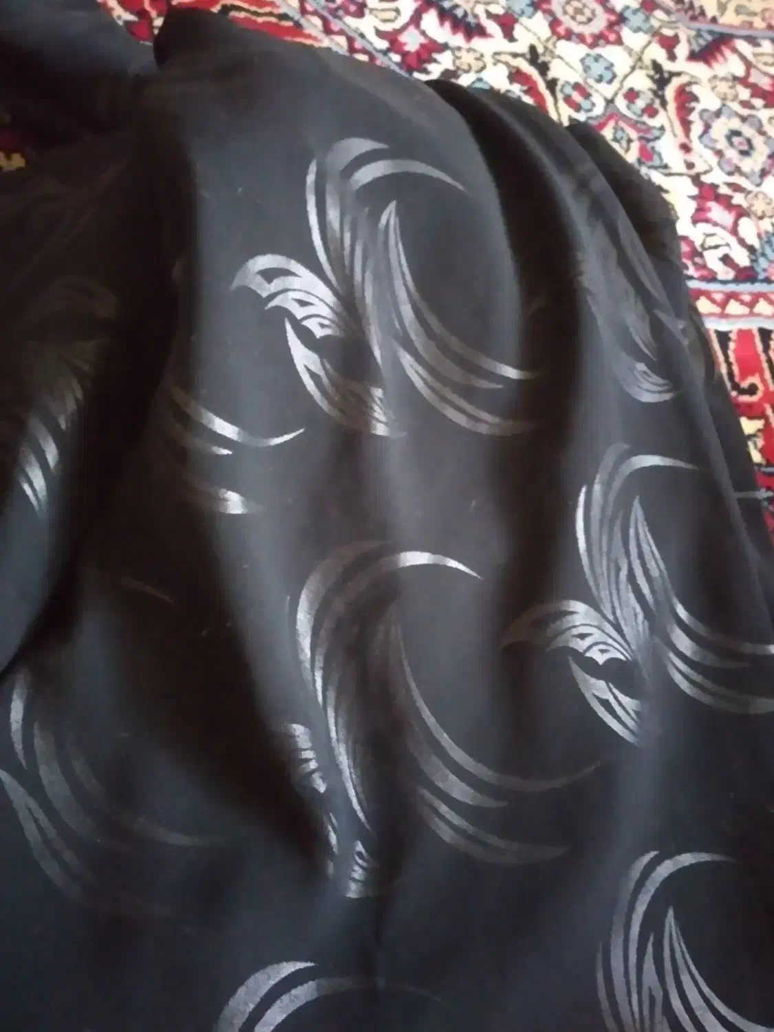 چادر|لباس|سنقر, |دیوار