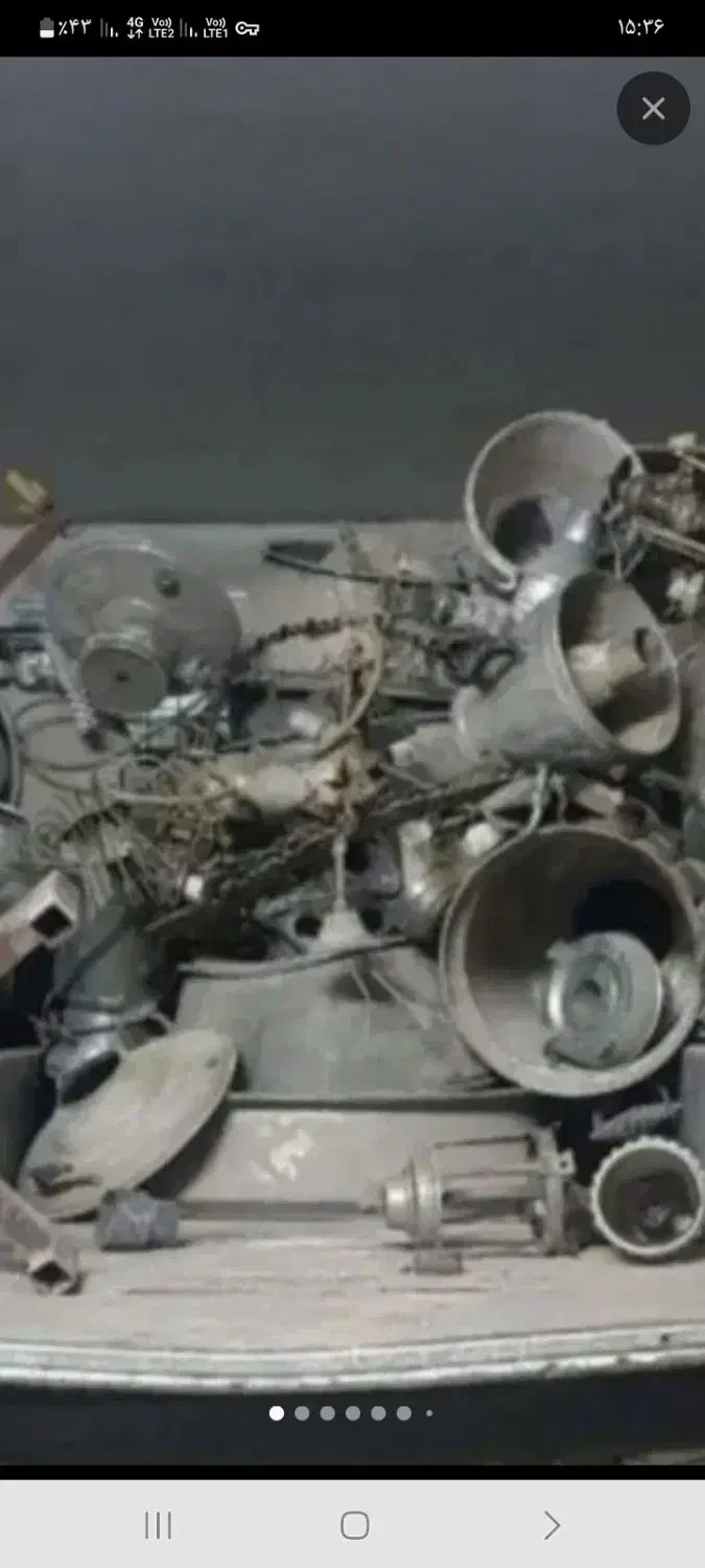 خرید مس برنج آلمینیوم رانی|خدمات پیشه و مهارت|کرمان, |دیوار