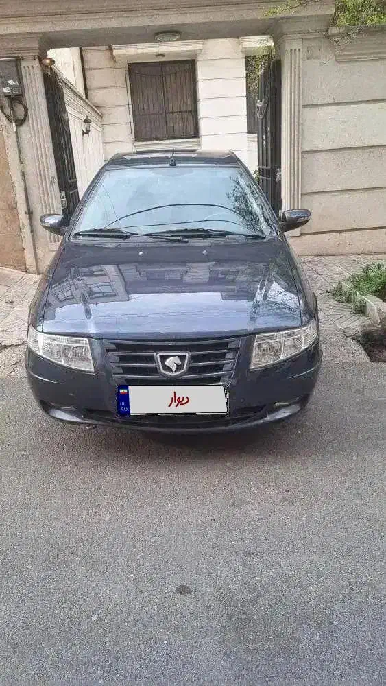 سمند سورن معمولی|خودرو سواری و وانت|تهران, دریا|دیوار