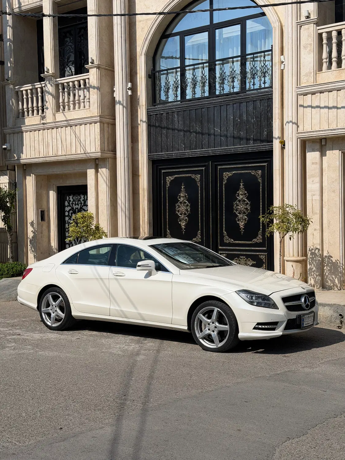 Cls500|خودرو سواری و وانت|رشت, کوی مهر|دیوار