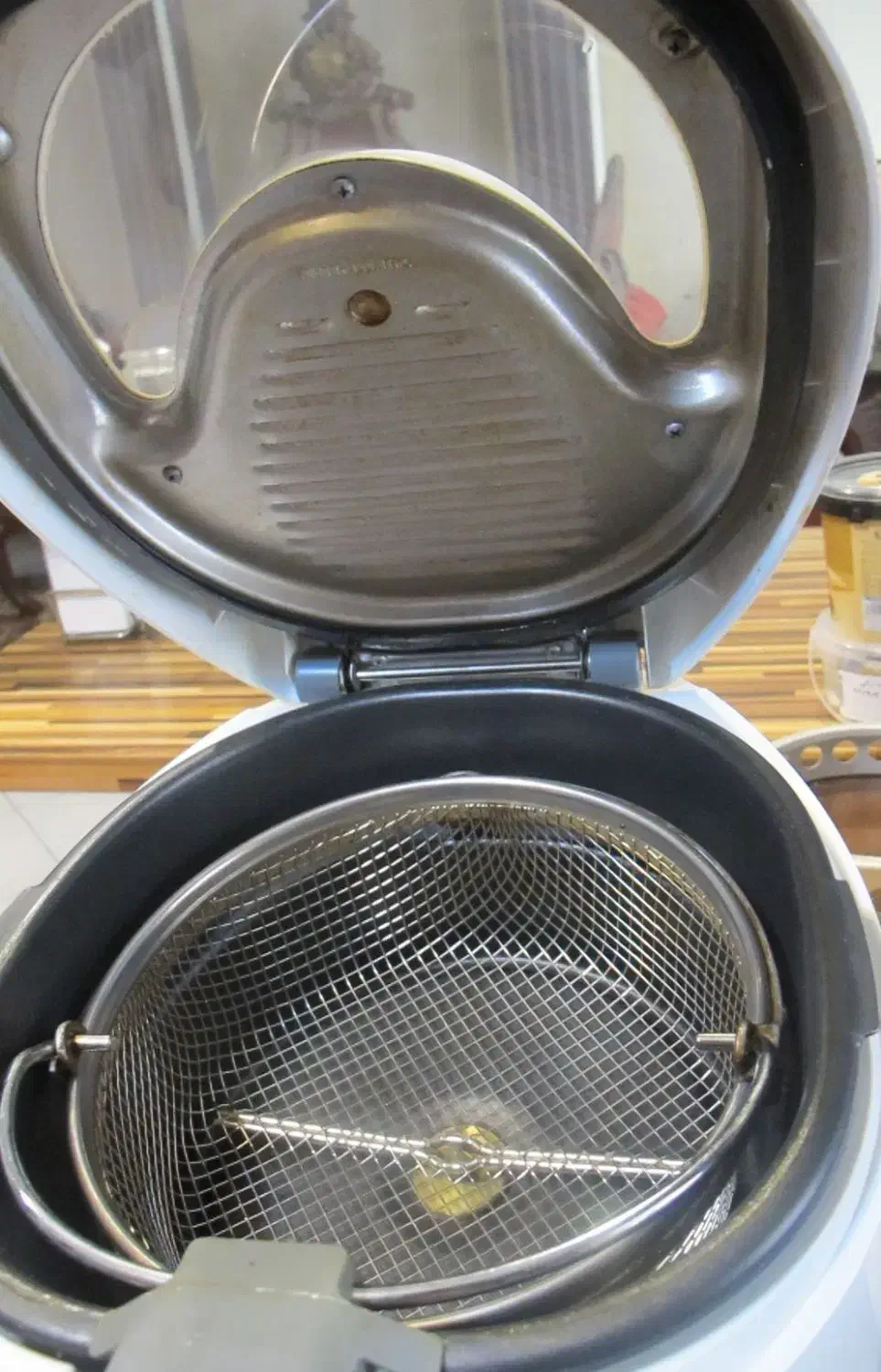 سرخ کن دلونگی|اجاق گاز و لوازم برقی پختوپز|تهران, پونک|دیوار