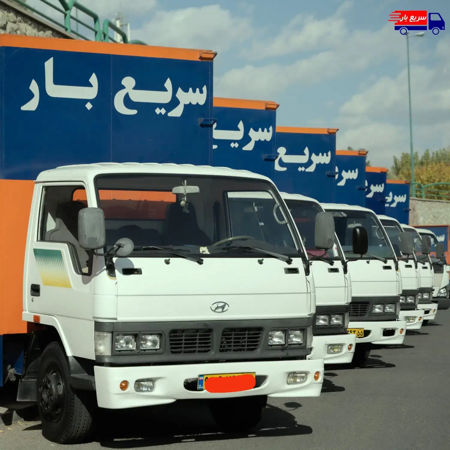 باربری اتوبار خدمات تخصصی اسباب‌کشی حمل بار|خدمات حمل و نقل|تهران, عباس‌آباد|دیوار
