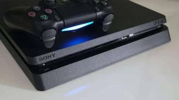 فروش کنسول بازی ps4 اسلیم اکانتی|کنسول، بازی ویدئویی و آنلاین|سردشت, |دیوار