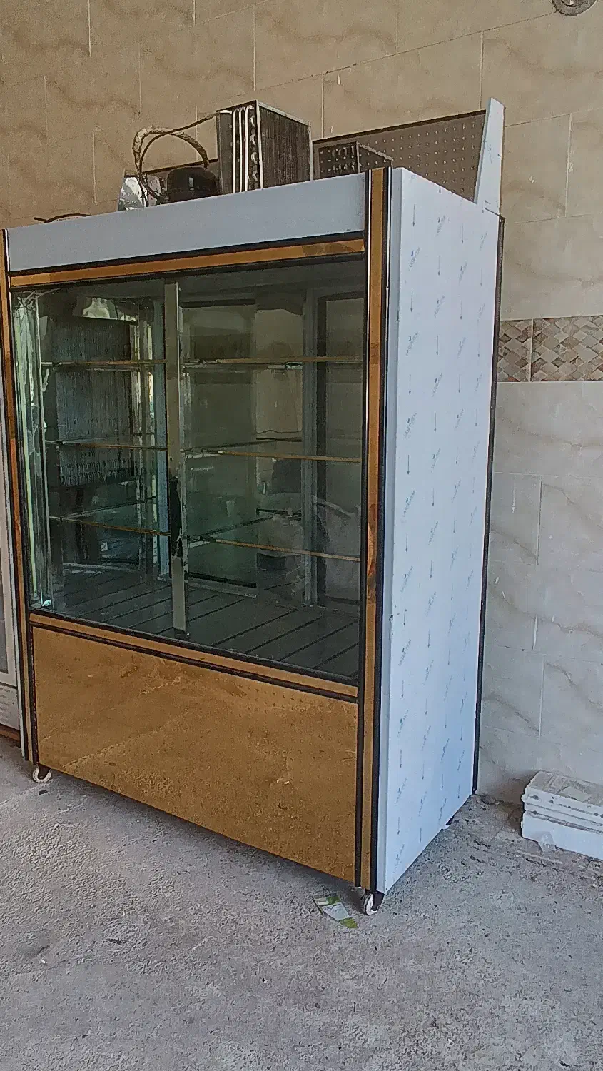 یخچال مغازه|فروشگاه و مغازه|دامغان, |دیوار