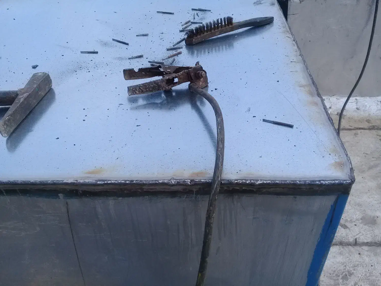 جوشکاری سیارقیمت مناسب|خدمات پیشه و مهارت|مسجد سلیمان, |دیوار