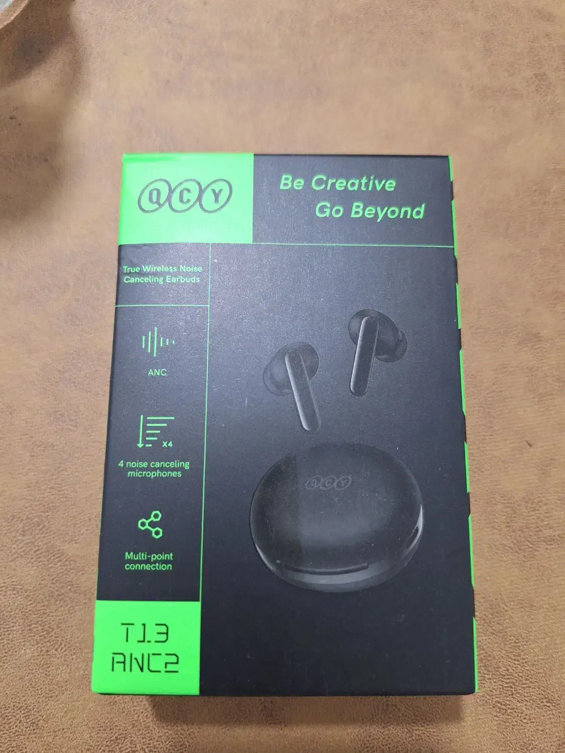 ایرپاد کیو سی وای anc 2|لوازم جانبی موبایل و تبلت|تهران, یاخجی آباد|دیوار