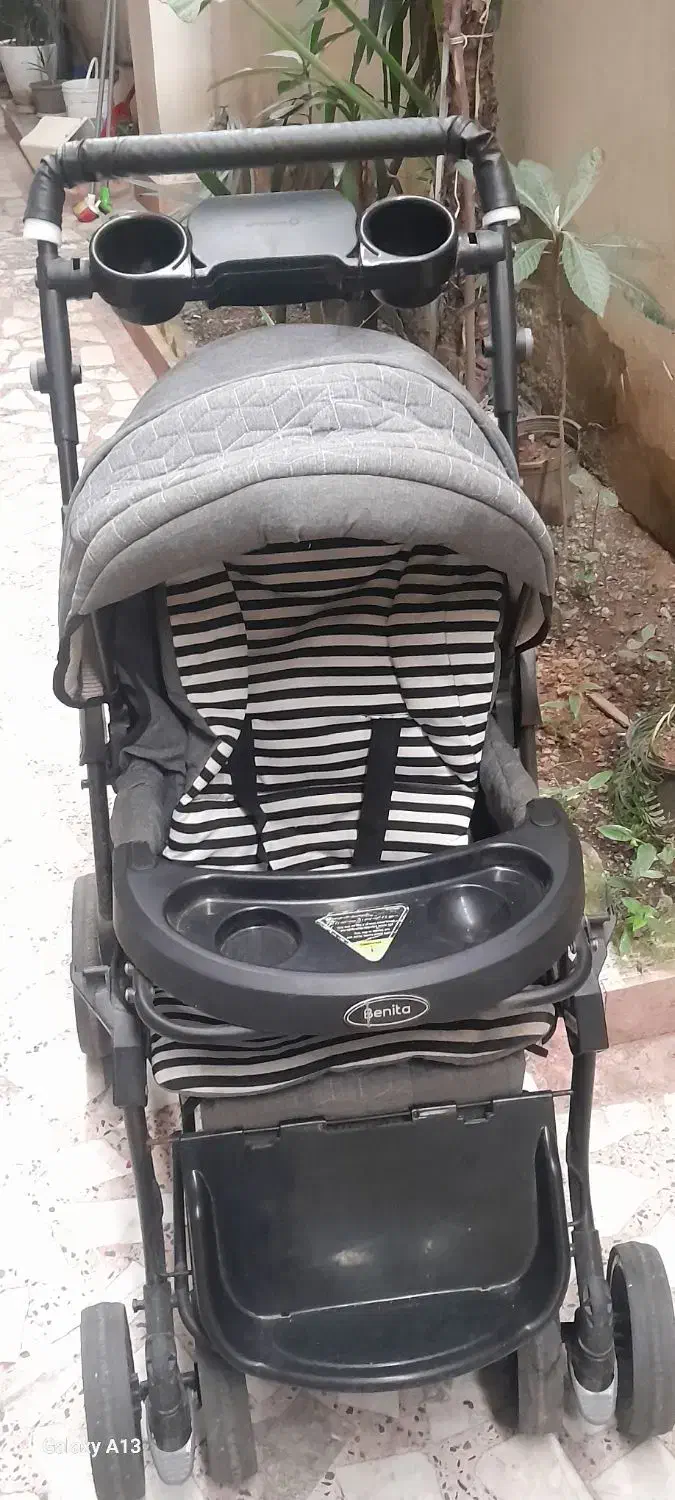 کالسکه|کالسکه و لوازم جانبی|رشت, کوی جام جم|دیوار