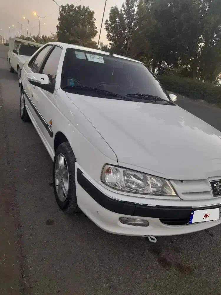 پارس تیوفایو ۱۴۰۰|خودرو سواری و وانت|سیرجان, |دیوار