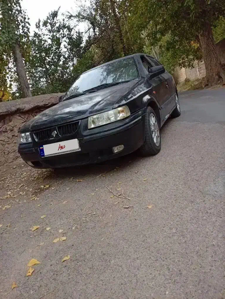 سمند سالم.. بدون خرج|خودرو سواری و وانت|سمنان, |دیوار