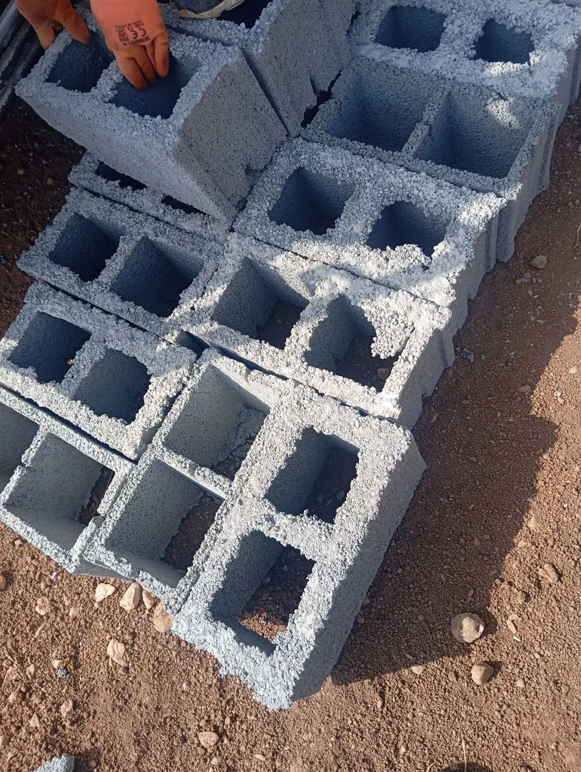 تحویل بلوک فوری|مصالح و تجهیزات ساختمان|یاسوج, |دیوار