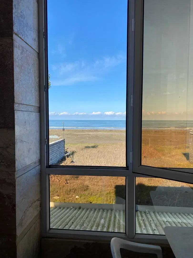 تک خواب جکوزی دونفره تراس رو به دریا|اجارهٔ کوتاهمدت آپارتمان و سوئیت|بندر انزلی, دهکده ساحلی|دیوار