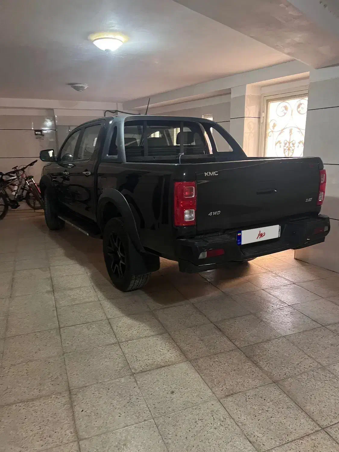 kmc T8|خودرو سواری و وانت|خمین, |دیوار