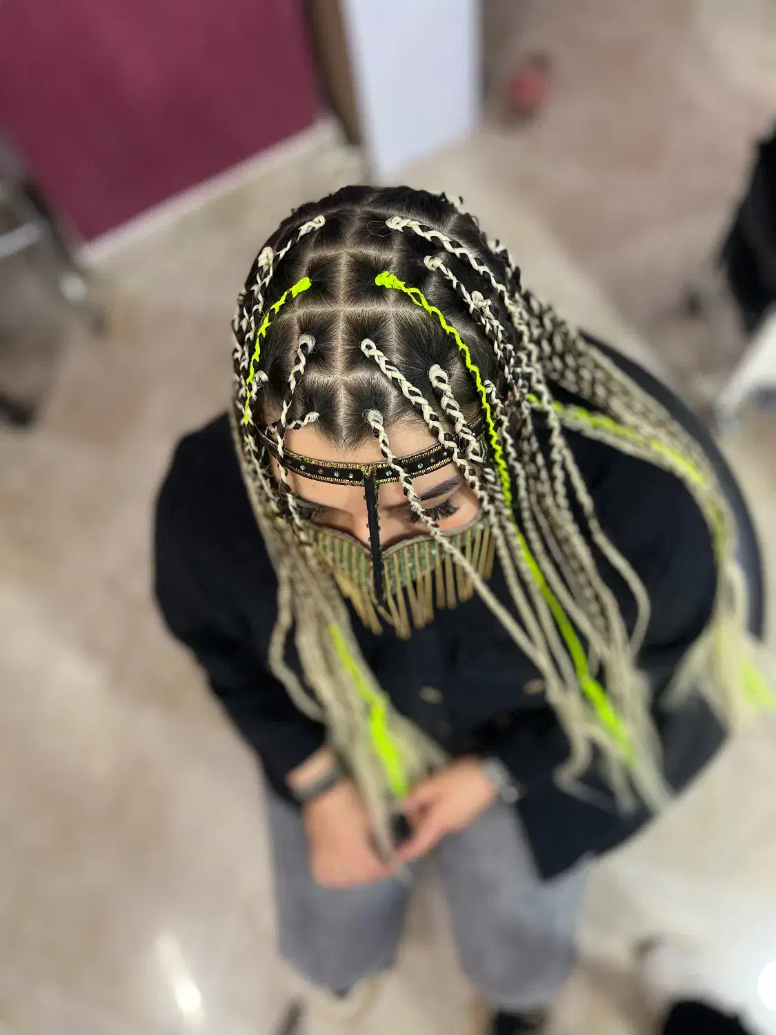 کاشت مژه / بافت / پیرسینگ/ لیف|خدمات آرایشگری و زیبایی|شاهینشهر, خبرنگار|دیوار