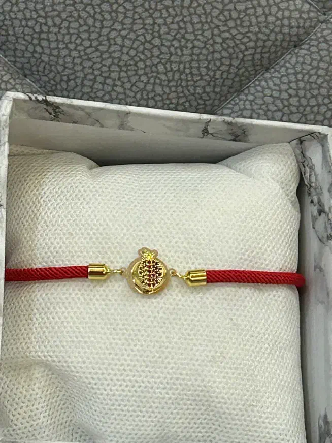 دستبند طلای انار یلدایی|جواهرات|تهران, فلسطین (میدان انقلاب)|دیوار