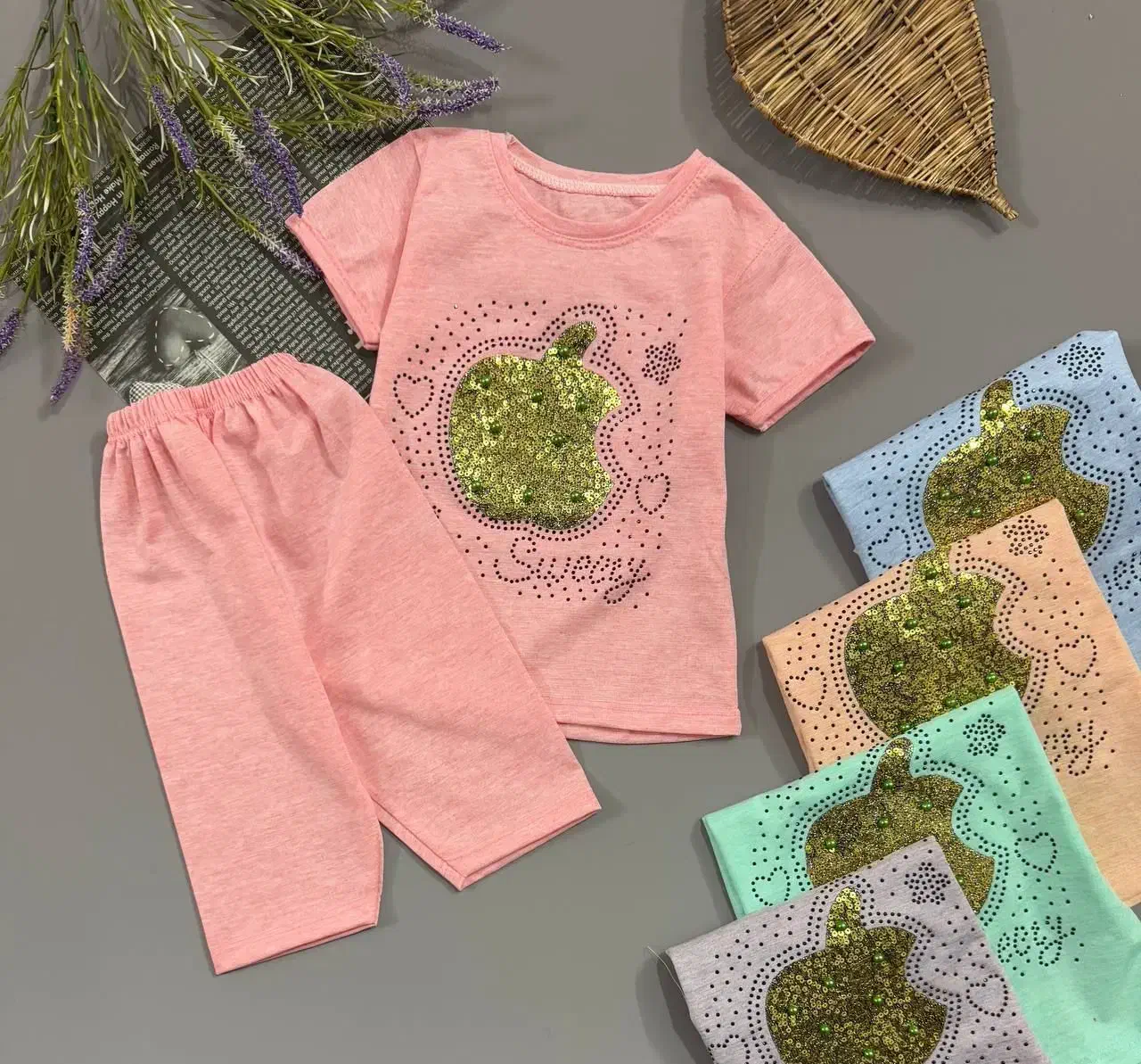 ست دخترونه|کفش و لباس بچه|بندر امام خمینی, |دیوار