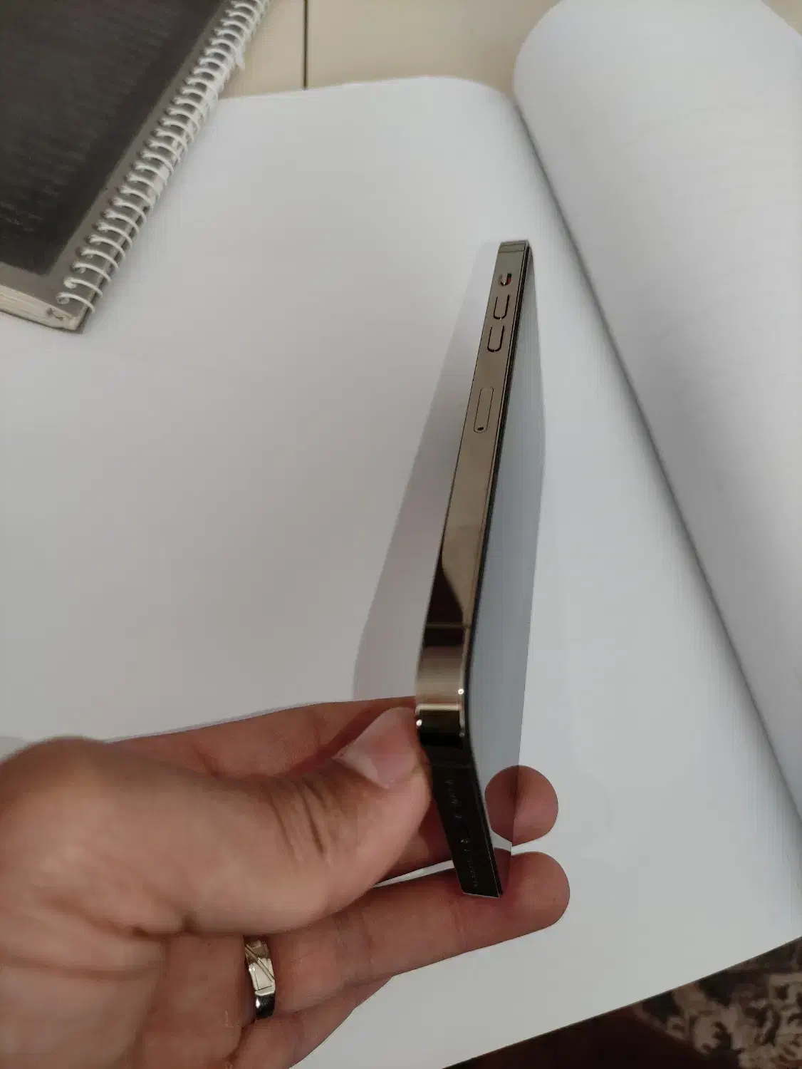 iphone 14pro max gold|موبایل|کرمانشاه, |دیوار