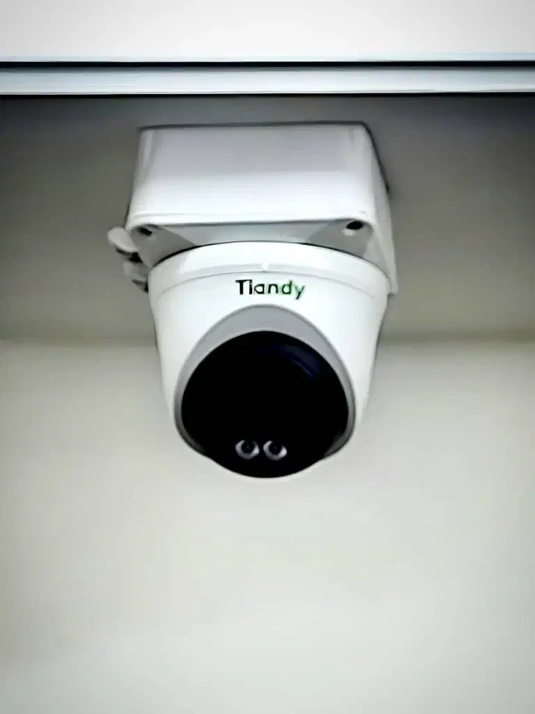 سیستم امنیتی tiandy|دوربین مداربسته|اهواز, امانیه|دیوار