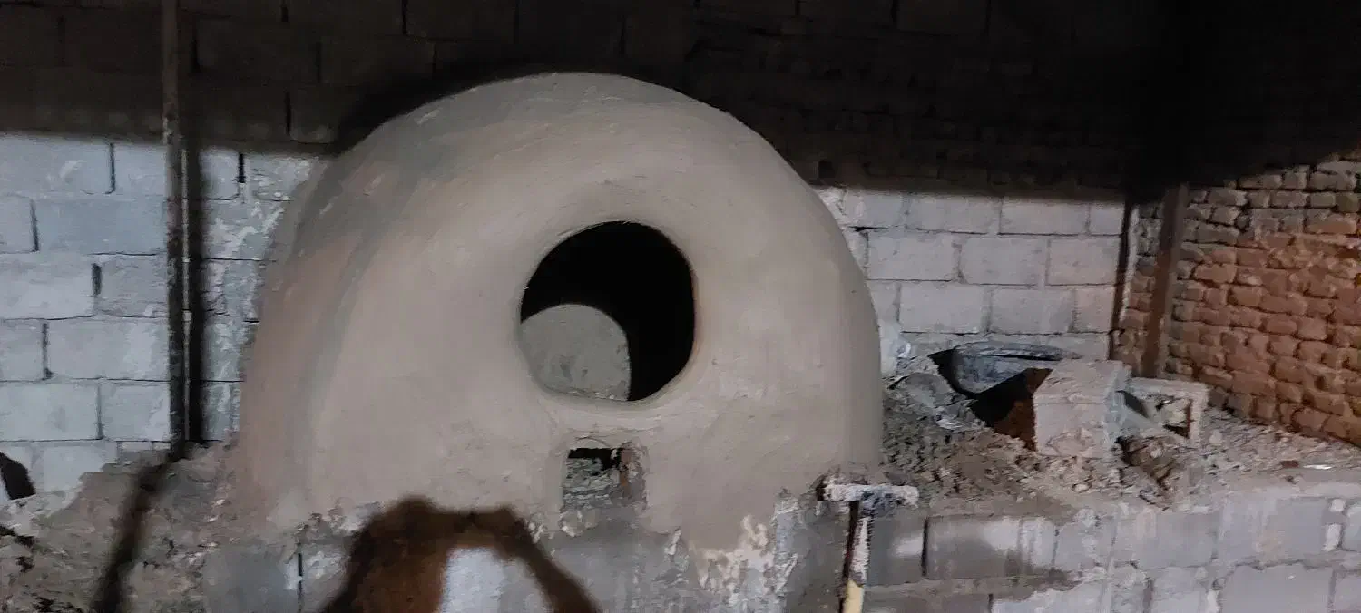 ساخت تنور آجری در هر ابعادی که بخواهید|اجاق گاز و لوازم برقی پختوپز|ایرانشهر, |دیوار