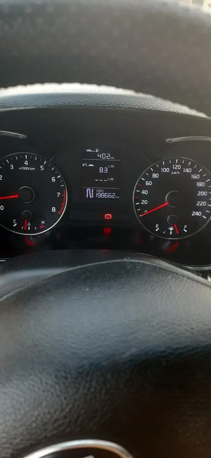 سراتو۲۰۱۳|خودرو سواری و وانت|خرم‌آباد, |دیوار