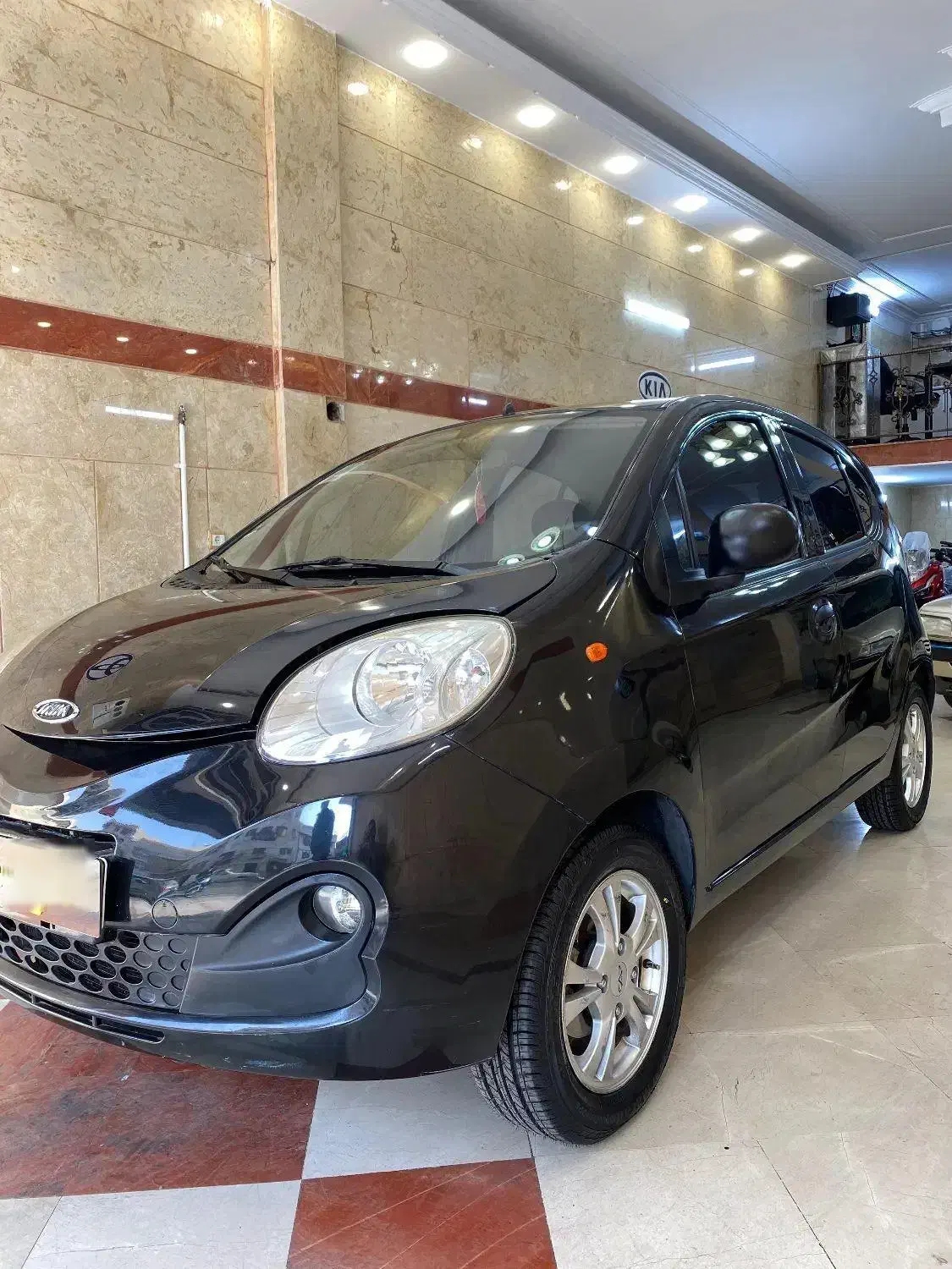 Mvmمدل ۹۶ لاکچری ۱۱۰|خودرو سواری و وانت|تهران, خاک سفید|دیوار