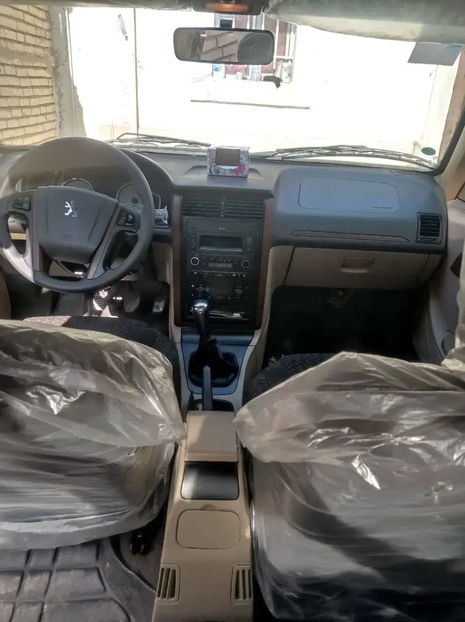 پژو پارس 98|خودرو سواری و وانت|شاهرود, |دیوار