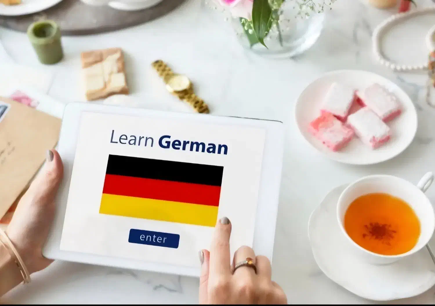 مدرس زبان آلمانی|خدمات آموزشی|شیراز, قدوسی غربی|دیوار