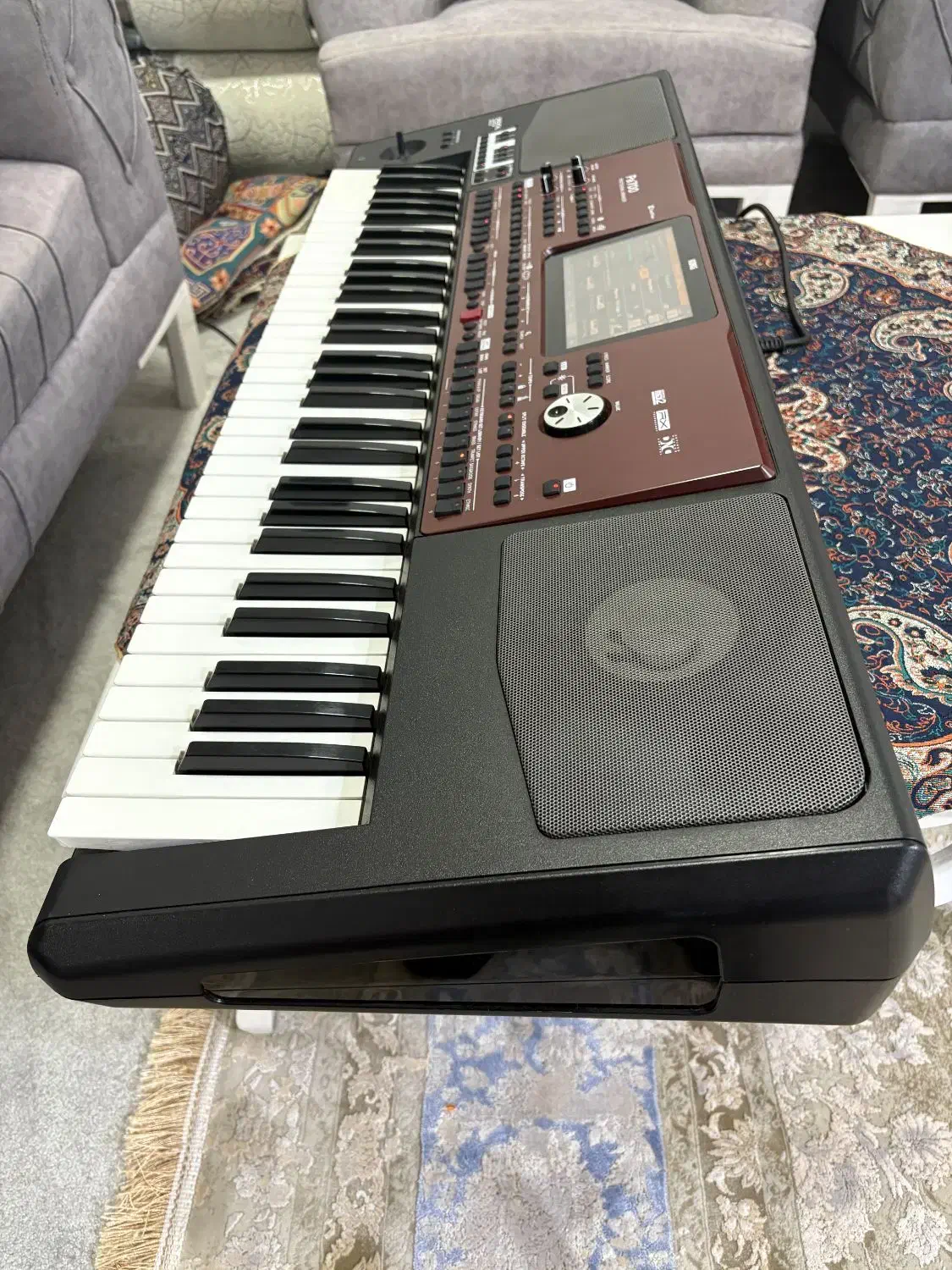 ارگ پیا 700 اورینتال|پیانو، کیبورد، آکاردئون|دوگنبدان, |دیوار