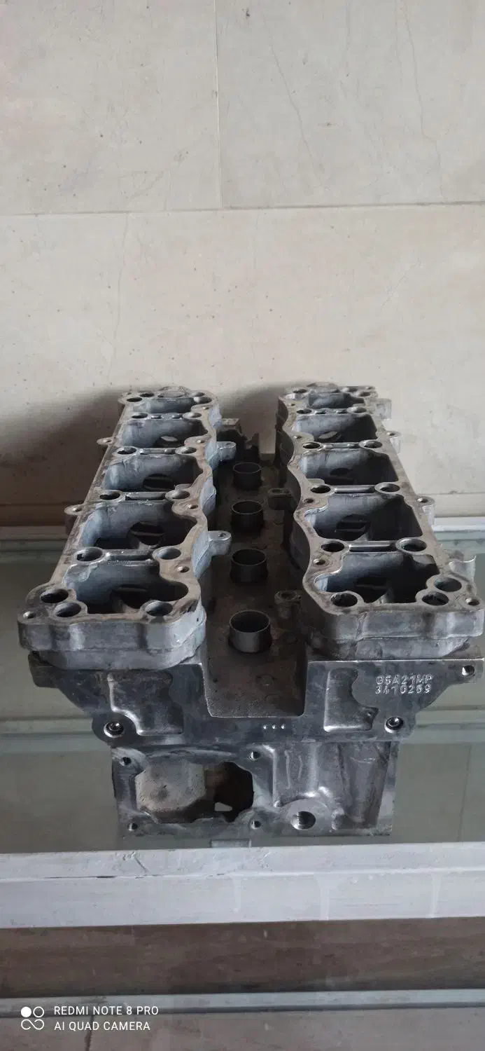 سرسیلندر tu5  ، تیپ 5 ایساکو  مشابه نو|قطعات یدکی و لوازم جانبی|قزوین, |دیوار