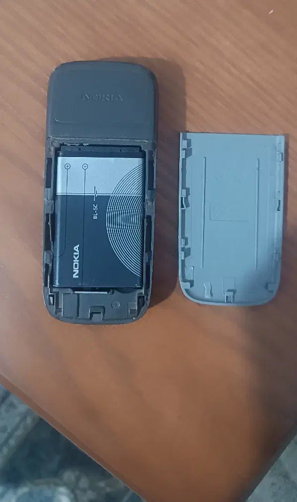 نوکیا ۱۲۰۸ اصلی|موبایل|قزوین, |دیوار
