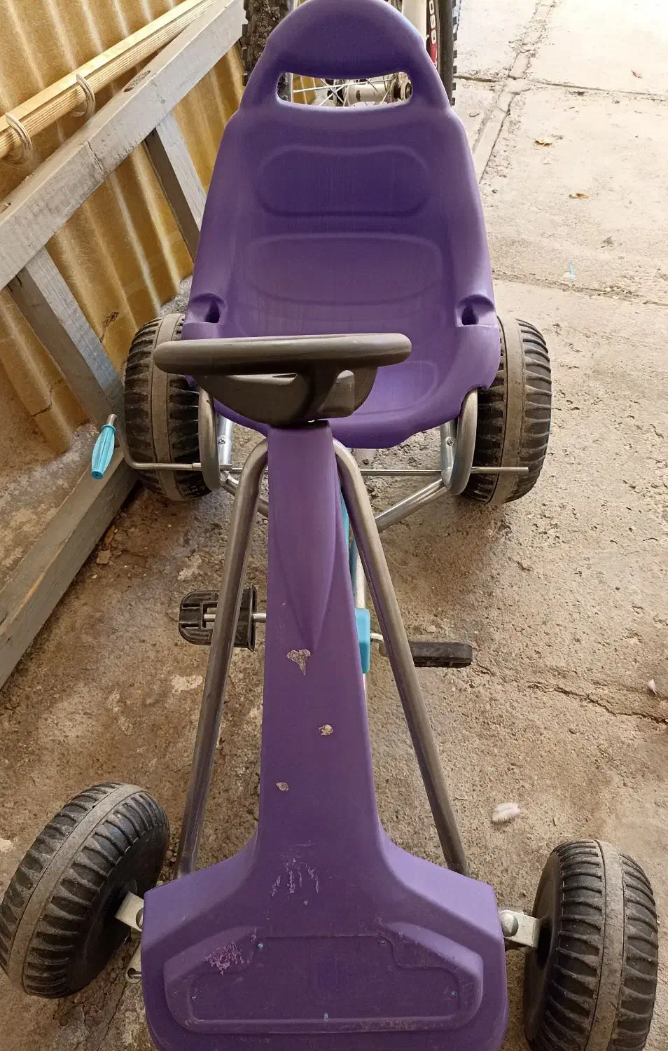 ماشین کودک|اسباب‌بازی بچه|سقز, |دیوار