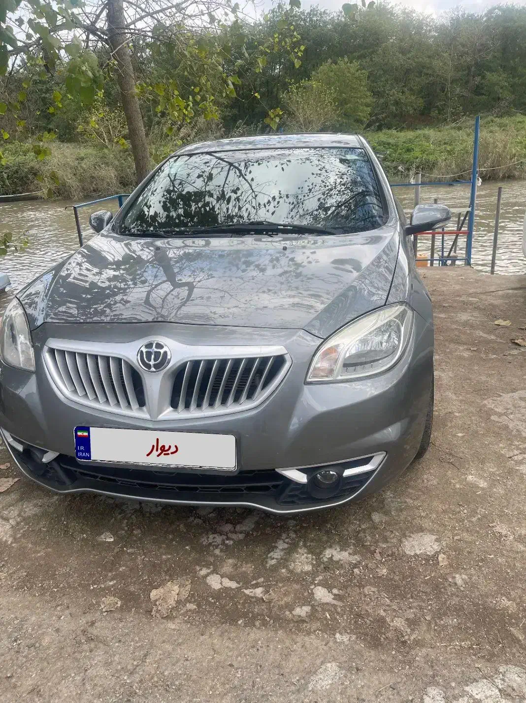 برلیانس ۳۳۰ موتور بزرگ|خودرو سواری و وانت|رشت, پل تالشان|دیوار