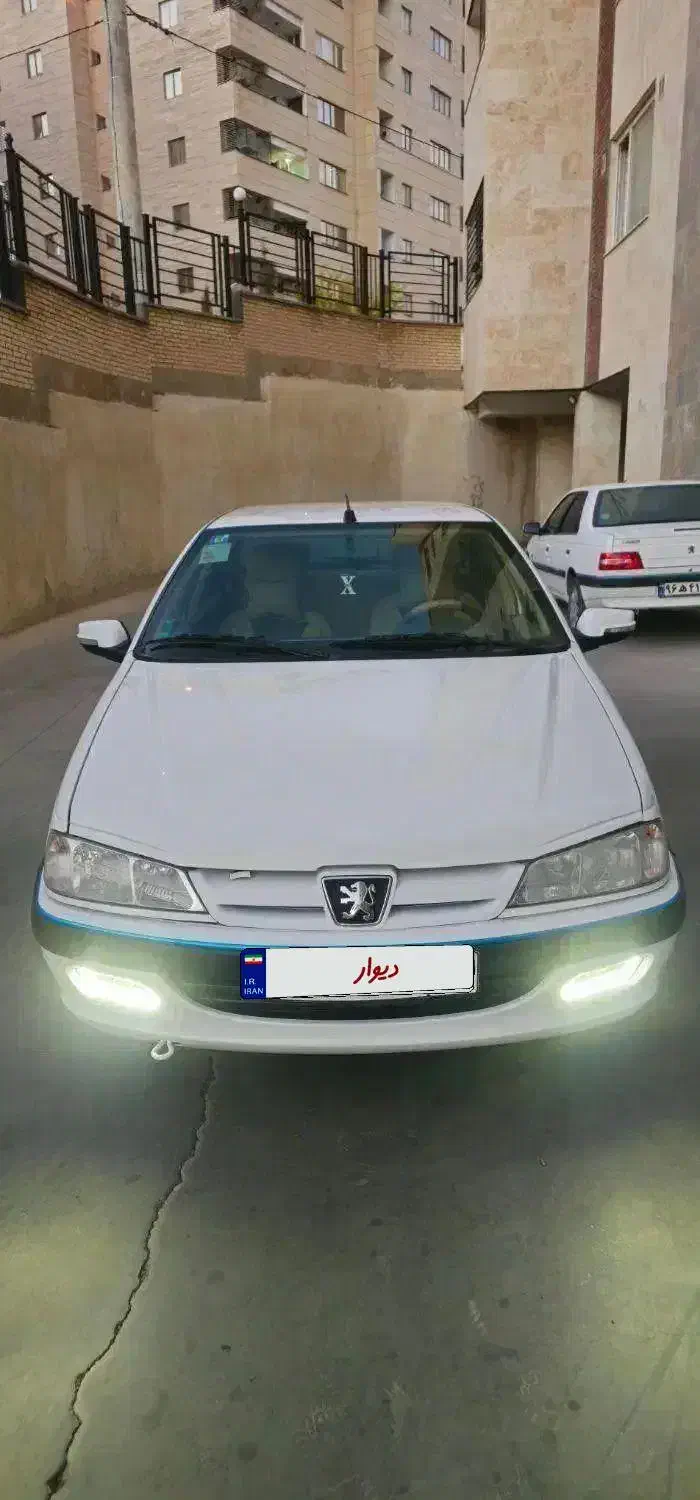 پارسTU5مدل1402سیمی زیمنس اصلی فابریک|خودرو سواری و وانت|شیراز, صنایع الکترونیک|دیوار