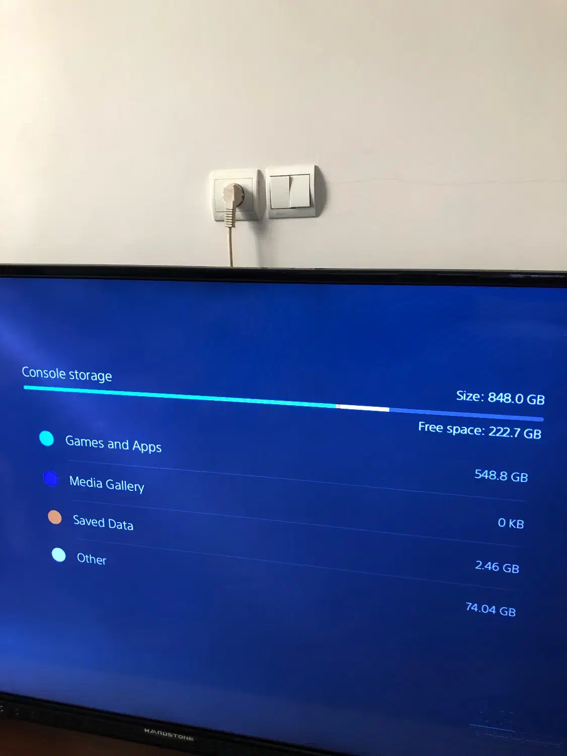 Ps5 slim 1 tra|کنسول، بازی ویدئویی و آنلاین|کرج, اصفهانی‌ها|دیوار