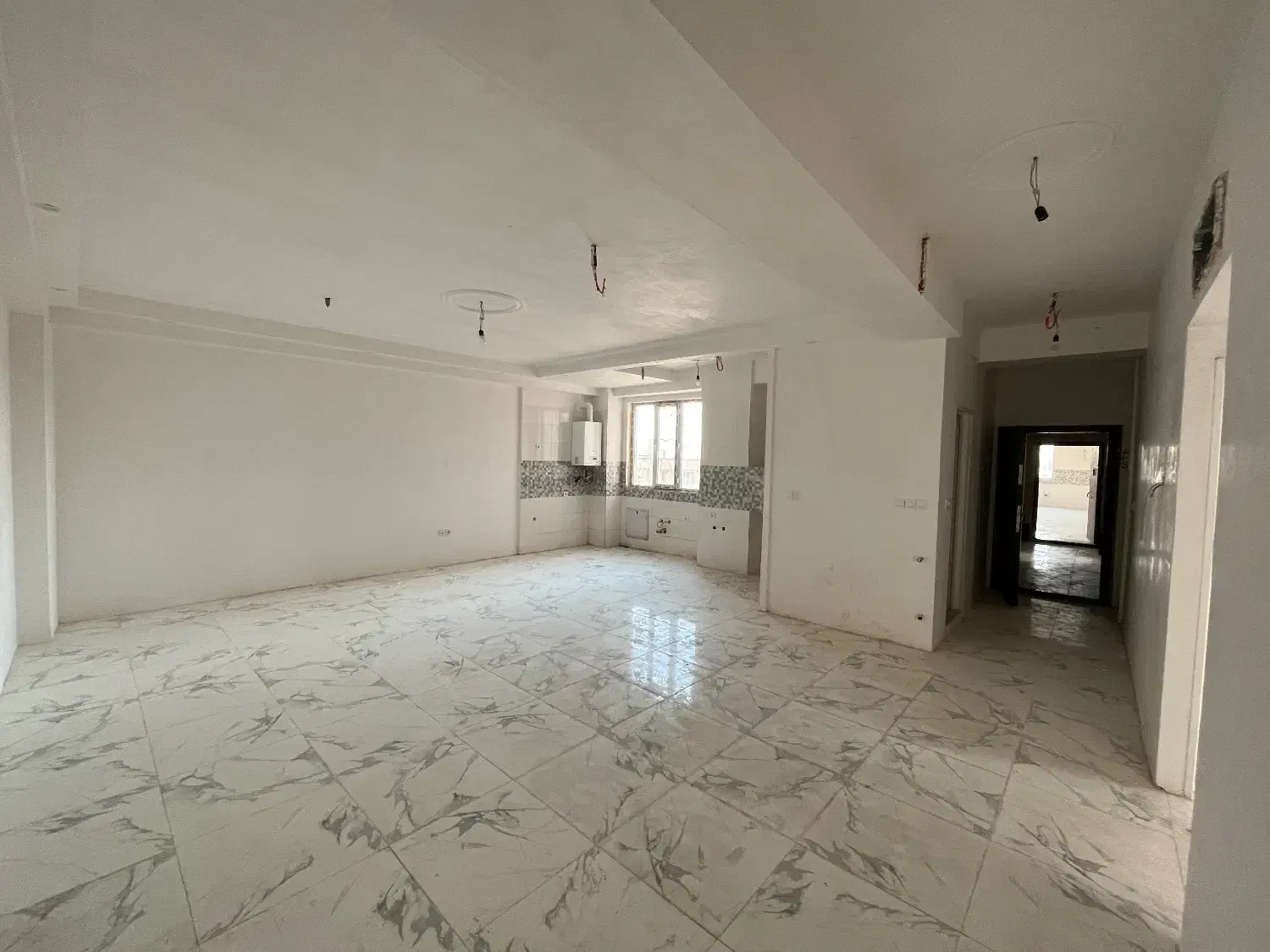 آپارتمان ۹۵ متری نوساز|فروش آپارتمان|تهران, طیب|دیوار