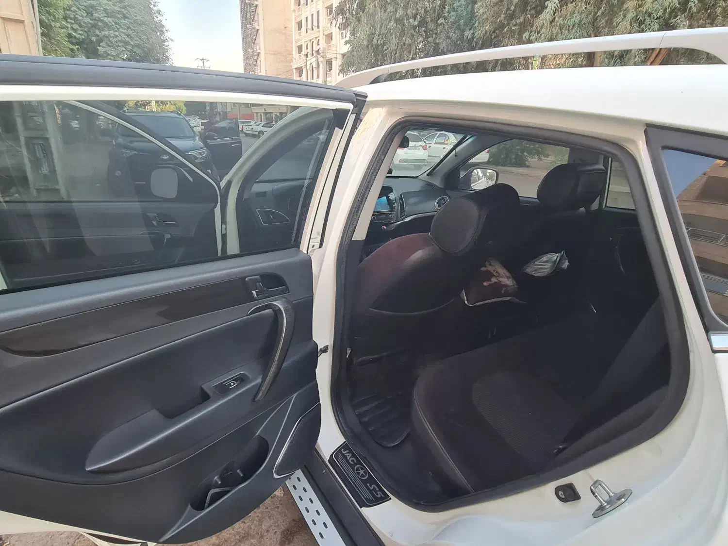 خودرو جک s5 اتومات - مدل 95|خودرو سواری و وانت|اهواز, کیانپارس |دیوار