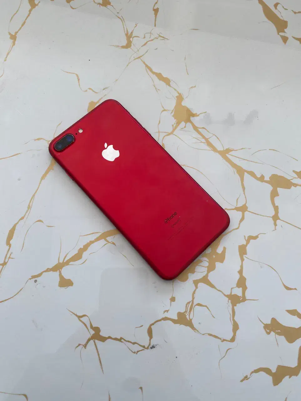 آیفون 7plus حافظه ۱۲۸ سالم|موبایل|اردبیل, |دیوار