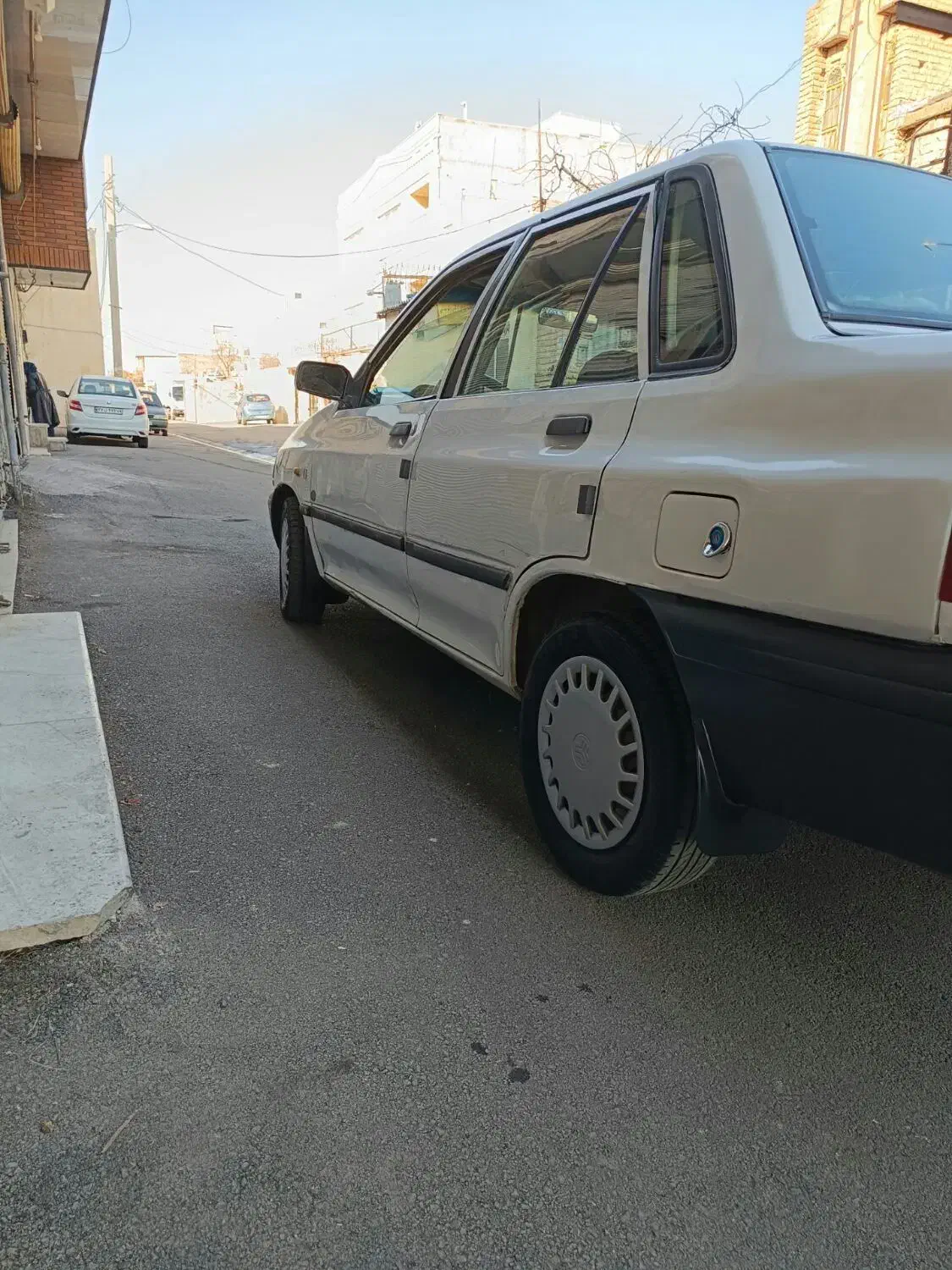 پراید ۸۸ تک سوز|خودرو سواری و وانت|اقبالیه, |دیوار