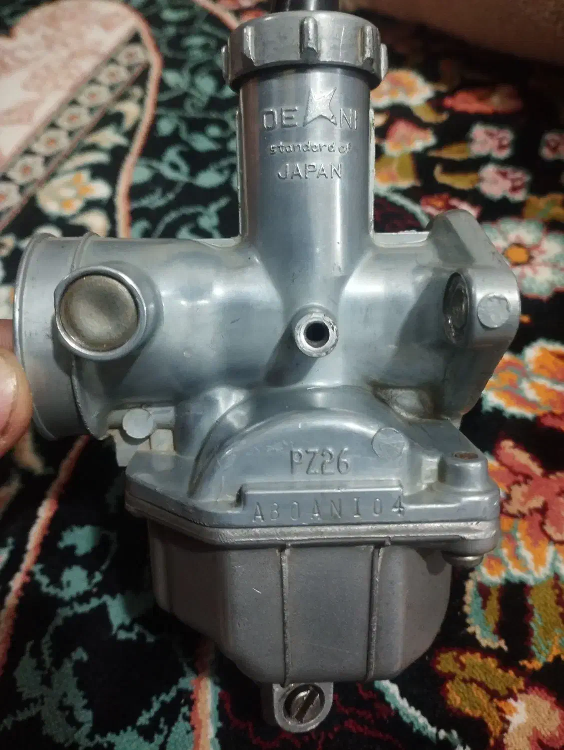 کاربرات125|قطعات یدکی و لوازم جانبی|بجنورد, |دیوار