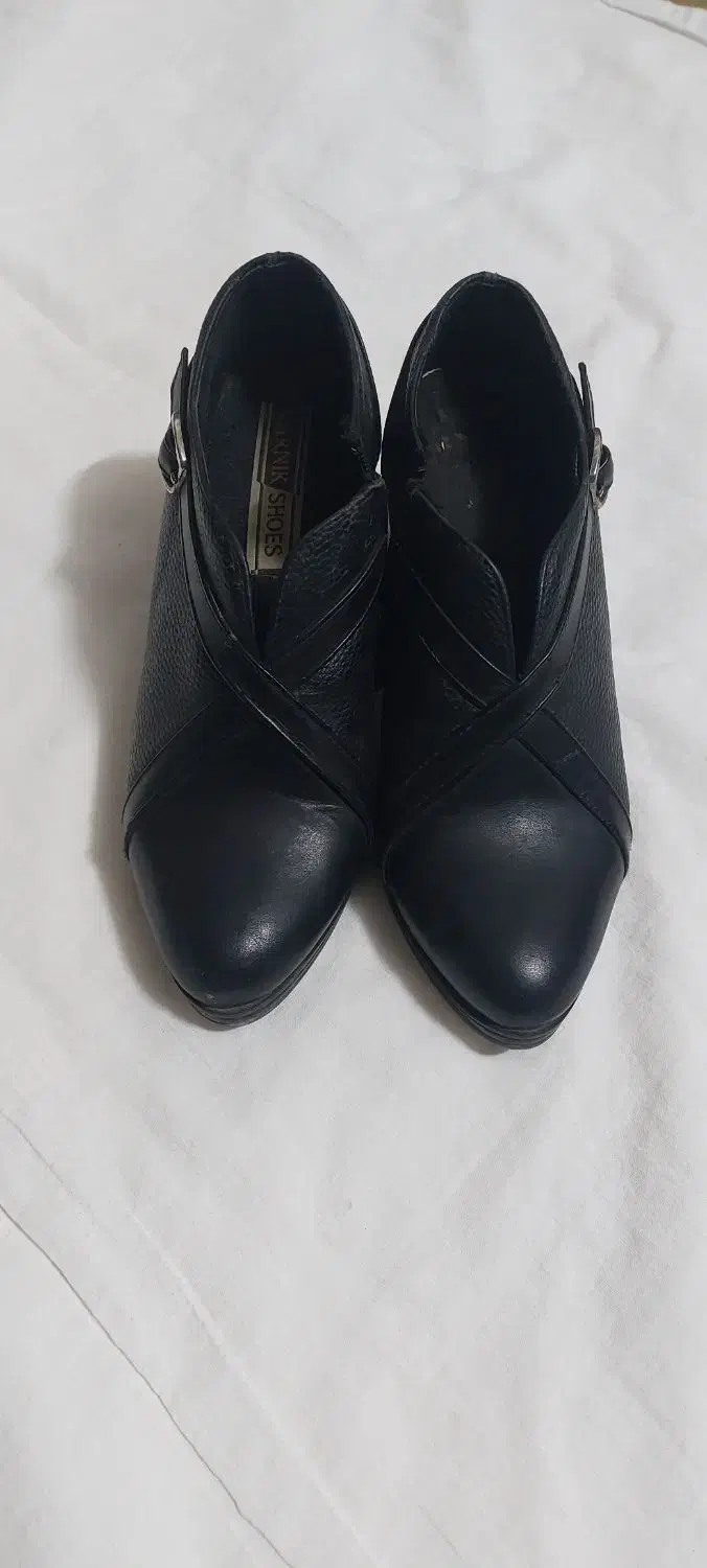 کفش زنانه|کیف، کفش، کمربند|تربت جام, والفجر|دیوار